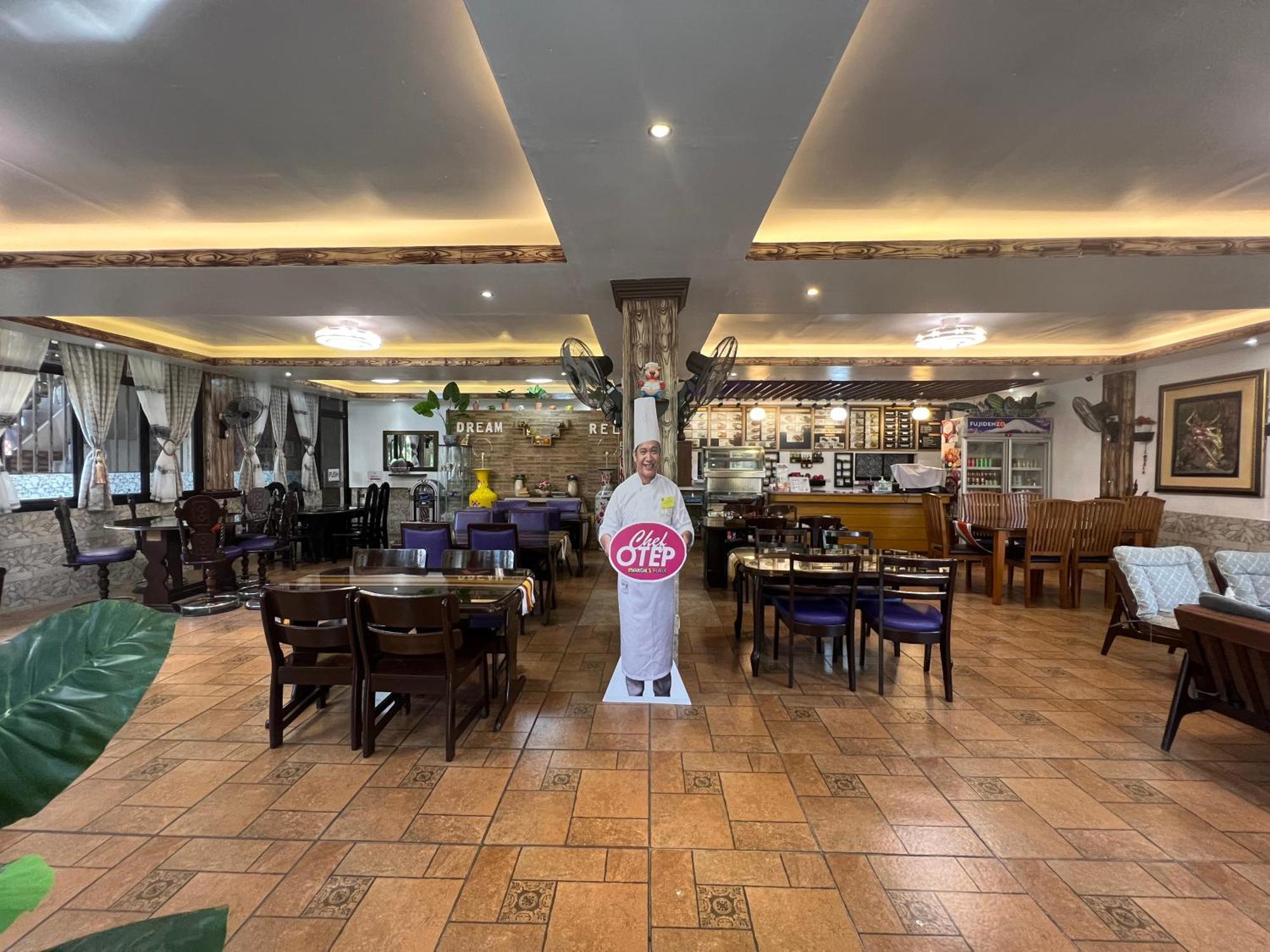 Margie'S Place And Coffee Shop Inc. Mariveles Exterior foto
